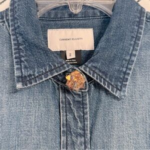 VINTAGE Crystal Beaded Button Cover